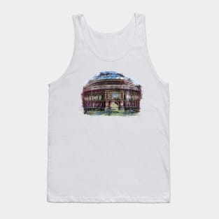 London city art #london Tank Top